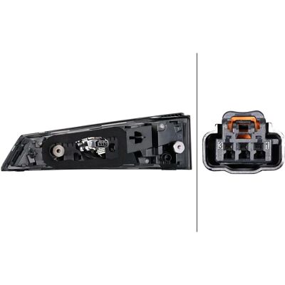 Hella 2SA 015 022-111 Lampa spate LED stânga pentru Peugeot 308 III Hella 2SA 015 022-111 Lampa spate LED stânga pentru Peugeot 308 III