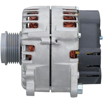 HELLA 8EL 015 637-451 Generator - 14V, 180A, Audi, Porsche HELLA 8EL 015 637-451 Generator - 14V, 180A, Audi, Porsche