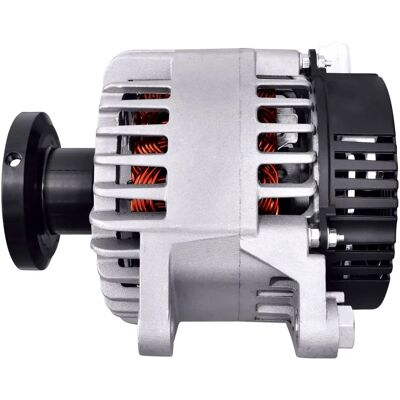 Hella 8EL 015 637-361 Alternator - 14V 105A dla Forda: Focus, C-Max Hella 8EL 015 637-361 Alternator - 14V 105A dla Forda: Focus, C-Max