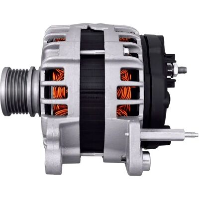 Hella 8EL 015 637-411 Alternator - 14V 140A till VW, Audi, Skoda, Seat Hella 8EL 015 637-411 Alternator - 14V 140A till VW, Audi, Skoda, Seat