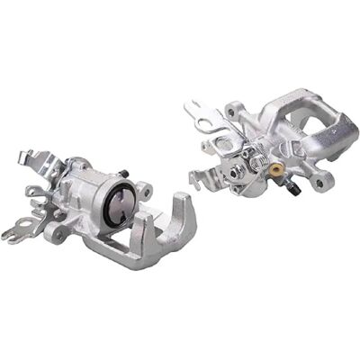 Hella Bremssattel für VW Caddy 3 - Hinterachse rechts - Graues Gusseisen Hella Bremssattel für VW Caddy 3 - Hinterachse rechts - Graues Gusseisen