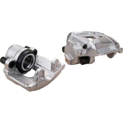 Hella Brake Caliper - Gray - Suitable for VW, Audi, Seat Hella Brake Caliper - Gray - Suitable for VW, Audi, Seat