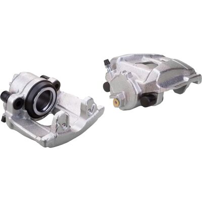 Hella 8AN 355 798-671 Gray Brake Caliper for VW, Audi, Seat - Brake Caliper Hella 8AN 355 798-671 Gray Brake Caliper for VW, Audi, Seat - Brake Caliper