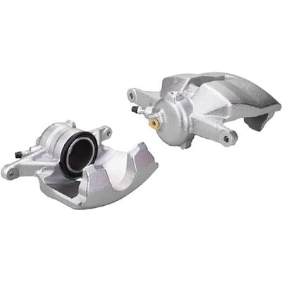 HELLA Bremssattel - Modell 530521, Grau, Für Audi VW Seat Skoda - Bremssattel HELLA Bremssattel - Modell 530521, Grau, Für Audi VW Seat Skoda - Bremssattel