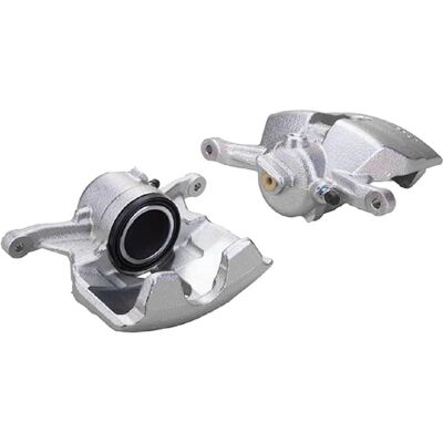 Hella 8AN 355 798-561 Gray Cast Iron Brake Caliper - Brake Part Hella 8AN 355 798-561 Gray Cast Iron Brake Caliper - Brake Part