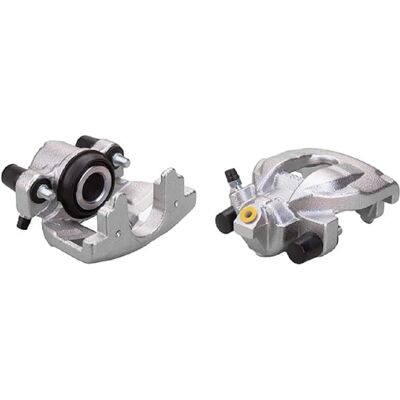 Hella 740141 Grauer Bremssattel für Hyundai Santa Fe 2, Kia Sorento 2 - Bremssattel Hella 740141 Grauer Bremssattel für Hyundai Santa Fe 2, Kia Sorento 2 - Bremssattel