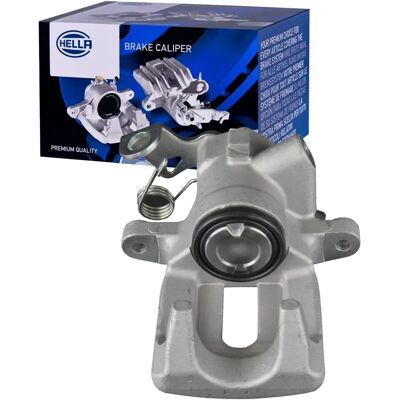 Hella Caliper de frână pentru Citroën C5 3, Peugeot 407 - Caliper de frână Hella Caliper de frână pentru Citroën C5 3, Peugeot 407 - Caliper de frână
