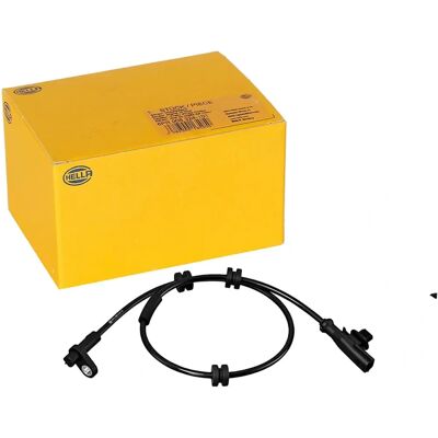 Hella 6PU 358 218-191 ABS Sensor - Hjul sensors til Ford Fiesta 6, B-Max Hella 6PU 358 218-191 ABS Sensor - Hjul sensors til Ford Fiesta 6, B-Max
