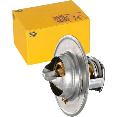 Hella Thermostat 82°C mit Dichtung - Thermostat, Kühlmittel Hella Thermostat 82°C mit Dichtung - Thermostat, Kühlmittel