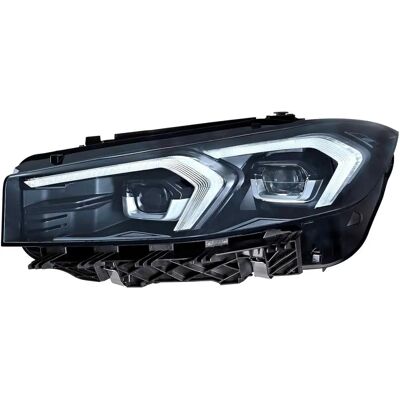 Hella 1EX 016 808-651 LED Lewy reflektor BMW Seria 3 - Reflektory Hella 1EX 016 808-651 LED Lewy reflektor BMW Seria 3 - Reflektory