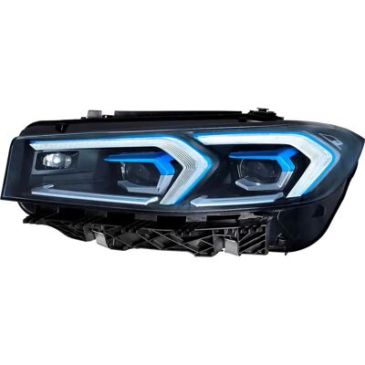 Far LED Stânga HELLA 1EX 016 808-711 - Far Far LED Stânga HELLA 1EX 016 808-711 - Far