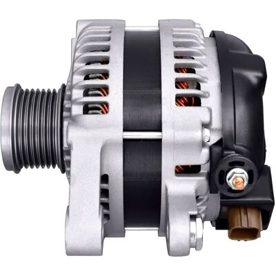 HELLA 8EL 015 630-391 Generator - 14V, 100A, Land Cruiser Prado 150 HELLA 8EL 015 630-391 Generator - 14V, 100A, Land Cruiser Prado 150