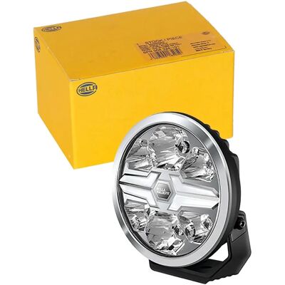 Hella Model 1FJ 357 199-001 okrągła LED lampa robocza - Lampa robocza Hella Model 1FJ 357 199-001 okrągła LED lampa robocza - Lampa robocza