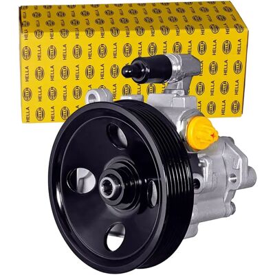 Hella 8TL 359 003-371 Hydraulische Lenkhilfe-Pumpe - Hydraulische Pumpe Hella 8TL 359 003-371 Hydraulische Lenkhilfe-Pumpe - Hydraulische Pumpe