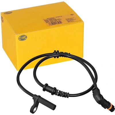 Hella 6PU 358 217-141 Wheel Speed Sensor - Wheel Speed Sensor Hella 6PU 358 217-141 Wheel Speed Sensor - Wheel Speed Sensor