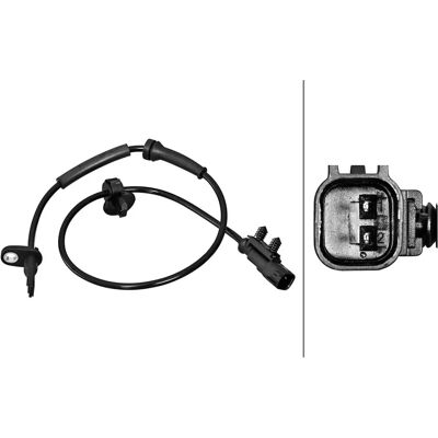 Αισθητήρας ταχύτητας τροχού Hella 6PU 358 217-211 - ABS Αισθητήρας ταχύτητας τροχού Hella 6PU 358 217-211 - ABS
