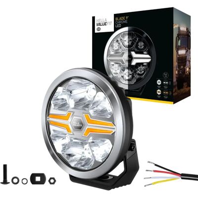Hella 1FJ 357 199-021 Reflektor - Headlamp Hella 1FJ 357 199-021 Reflektor - Headlamp