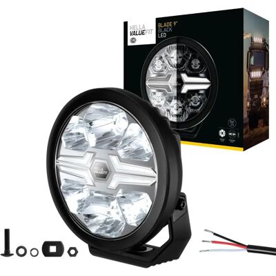 LED Fényszóró HELLA 1FJ 357 199-041 - Fényszóró LED Fényszóró HELLA 1FJ 357 199-041 - Fényszóró