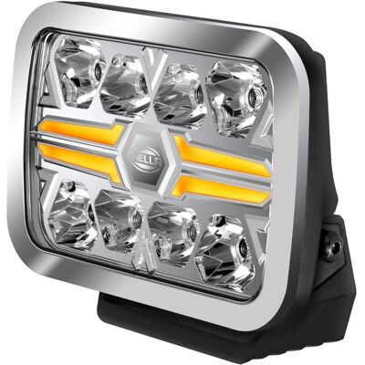 Hella 1FJ 357 199-081 LED Pracownicze Światło - Długi Zasięg Hella 1FJ 357 199-081 LED Pracownicze Światło - Długi Zasięg