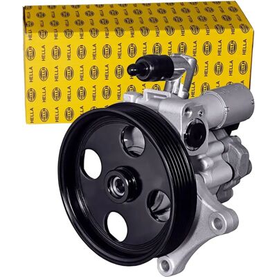 Hydraulisk servopumpe HELLA 8TL 359 003-411 - Power Steering Pump Hydraulisk servopumpe HELLA 8TL 359 003-411 - Power Steering Pump