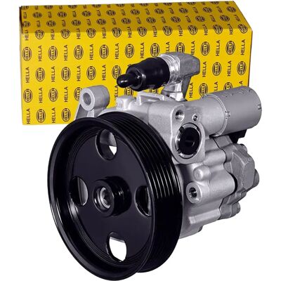 Hella 8TL 359 003-421 Ohjaustehostin - Power Steering Pump Hella 8TL 359 003-421 Ohjaustehostin - Power Steering Pump