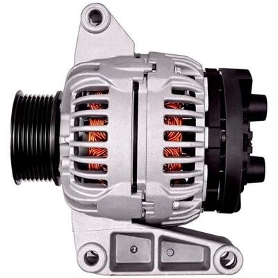 HELLA 8EL 012 584-931 Alternator - 28V 80A for DAF HELLA 8EL 012 584-931 Alternator - 28V 80A for DAF