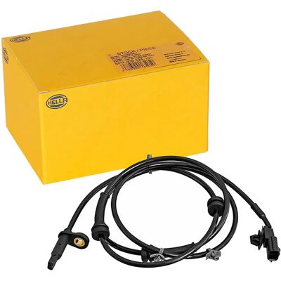 Hella 6PU 358 218-331 ABS-sensor - Forakslen Hall-effekt Nissan Leaf Hella 6PU 358 218-331 ABS-sensor - Forakslen Hall-effekt Nissan Leaf