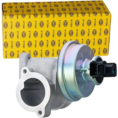 Hella 6NU 014 865-581 EGR-ventil Pneumatisk-elektrisk - EGR Hella 6NU 014 865-581 EGR-ventil Pneumatisk-elektrisk - EGR