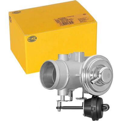 Hella 6NU 014 865-721 - Pneumatic EGR Valve for Volkswagen LT 28-46 II Hella 6NU 014 865-721 - Pneumatic EGR Valve for Volkswagen LT 28-46 II