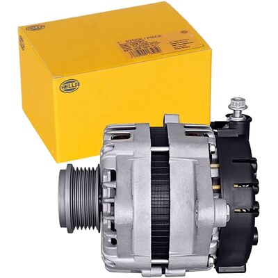 Alternator HELLA 8EL 015 637-241 - Hyundai i30 Tucson Kona Alternator HELLA 8EL 015 637-241 - Hyundai i30 Tucson Kona