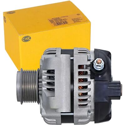 HELLA 8EL 015 637-651 Generator - SUV, Cabriolet, Pick-up - Generator HELLA 8EL 015 637-651 Generator - SUV, Cabriolet, Pick-up - Generator