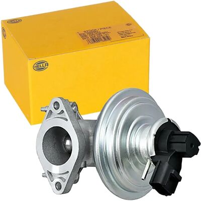 Hella 6NU 014 865-171 EGR-ventil för Ford Mondeo 3 och Transit Mk5 Hella 6NU 014 865-171 EGR-ventil för Ford Mondeo 3 och Transit Mk5