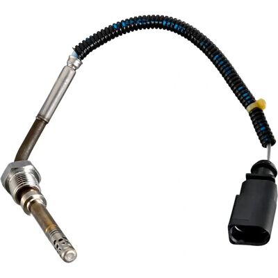 Hella 6PT 010 376-971 Sensore di Temperatura dei Gas - Pezzo Auto Hella 6PT 010 376-971 Sensore di Temperatura dei Gas - Pezzo Auto