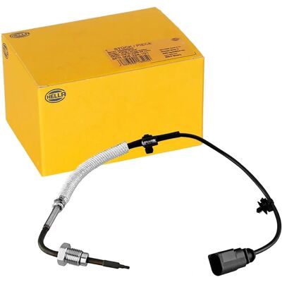 Hella 6PT 010 376-901 Sensor de temperatura de gases - Escape Hella 6PT 010 376-901 Sensor de temperatura de gases - Escape