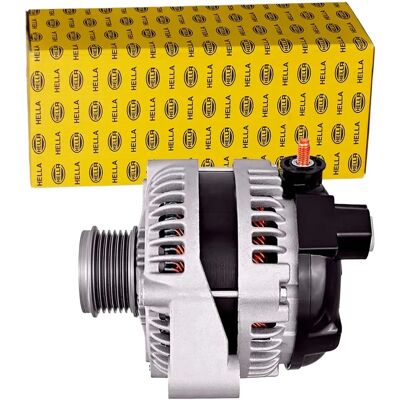 Hella 8EL 015 630-701 Generator - Land Rover Range Rover Sport, Discovery IV Hella 8EL 015 630-701 Generator - Land Rover Range Rover Sport, Discovery IV