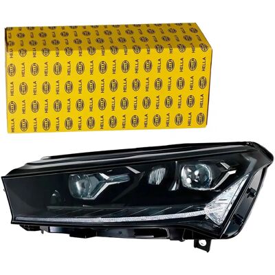 HELLA 1EX 014 773-951 LED-ajovalo - Vasen, oikealle ja vasemmalle liikenteeseen HELLA 1EX 014 773-951 LED-ajovalo - Vasen, oikealle ja vasemmalle liikenteeseen