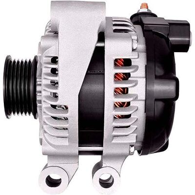 HELLa 8EL 015 637-341 Generator - 12V/14V 150A til Land Rover/Jaguar HELLa 8EL 015 637-341 Generator - 12V/14V 150A til Land Rover/Jaguar