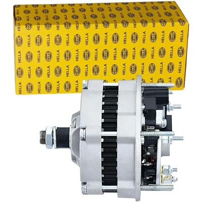 HELLA 8EL 015 643-331 Generátor - 12V/14V, 50A - Porsche/Volvo HELLA 8EL 015 643-331 Generátor - 12V/14V, 50A - Porsche/Volvo