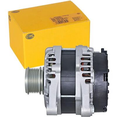 Hella 8EL 015 637-531 - Lichtmaschine für Peugeot und Citroën - 14V 210A Hella 8EL 015 637-531 - Lichtmaschine für Peugeot und Citroën - 14V 210A