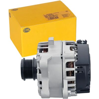 Hella 8EL 015 637-541 Generator - 14V 250A til Ford Transit, S-Max, Edge Hella 8EL 015 637-541 Generator - 14V 250A til Ford Transit, S-Max, Edge