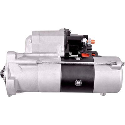 Hella 8EA 011 613-231 Starter - OEM-numre: LAND ROVER GPLA11001CB, LR070399 Hella 8EA 011 613-231 Starter - OEM-numre: LAND ROVER GPLA11001CB, LR070399