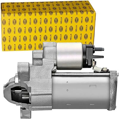 Hella 8EA 011 612-901 Starter - Jumper II Van, Boxer Van, Minibus Hella 8EA 011 612-901 Starter - Jumper II Van, Boxer Van, Minibus