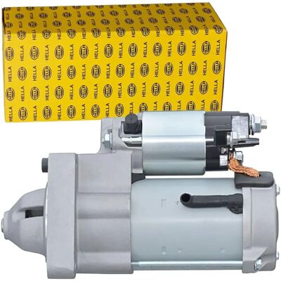 Hella 8EA 011 612-921 Starter - BMW, Mini OEM-Teile Hella 8EA 011 612-921 Starter - BMW, Mini OEM-Teile