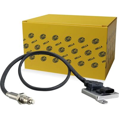 Hella 6PN 358 307-181 NOx Sensor für Mercedes-Benz GLC, C Coupé, Vito Van Hella 6PN 358 307-181 NOx Sensor für Mercedes-Benz GLC, C Coupé, Vito Van