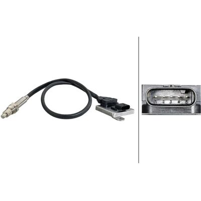 Hella 6pn 358 307-211 Nox Katalysator Nox Sensor - Mercedes-Benz Hella 6pn 358 307-211 Nox Katalysator Nox Sensor - Mercedes-Benz