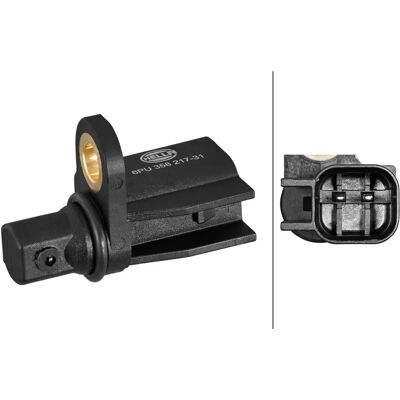 Hella Kuga ABS Sensor - ABS Sensor uden Kabel Hella Kuga ABS Sensor - ABS Sensor uden Kabel