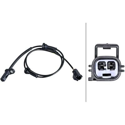 Senzor ABS Hella 6PU 358 217-331 - Senzor ABS Senzor ABS Hella 6PU 358 217-331 - Senzor ABS