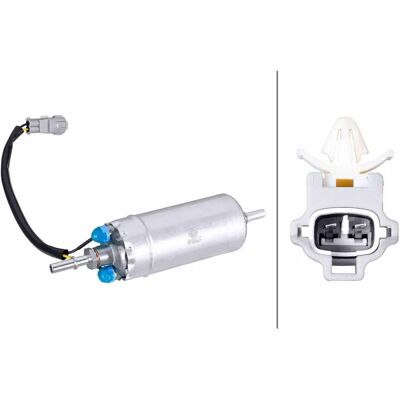 Hella 8TF 358 306-411 Kraftstoffpumpe - Diesel, Hyundai Santa Fe I Hella 8TF 358 306-411 Kraftstoffpumpe - Diesel, Hyundai Santa Fe I