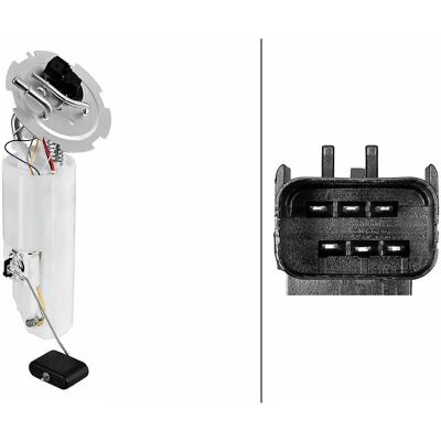 HELLA 8TF 358 306-291 Kraftstoffeinspritzung - Elektrisch, Dichtung, Kraftstoffsensor HELLA 8TF 358 306-291 Kraftstoffeinspritzung - Elektrisch, Dichtung, Kraftstoffsensor