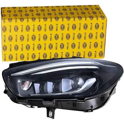 HELLA - 1EX 015 315-511 - Venstre - LED - headlight HELLA - 1EX 015 315-511 - Venstre - LED - headlight